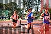 Fotos de los 1500 m con obstáculos de mujeres