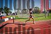 Fotos de los 1500 m con obstáculos de mujeres