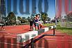 Fotos de los 1500 m con obstáculos de mujeres
