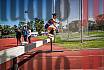 Fotos de los 1500 m con obstáculos de mujeres