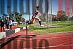 Fotos de los 1500 m con obstáculos de mujeres