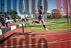 Fotos de los 1500 m con obstáculos de mujeres