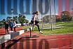 Fotos de los 1500 m con obstáculos de mujeres