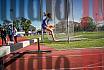 Fotos de los 1500 m con obstáculos de mujeres