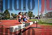 Fotos de los 1500 m con obstáculos de mujeres