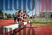 Fotos de los 1500 m con obstáculos de mujeres