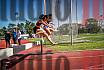 Fotos de los 1500 m con obstáculos de mujeres