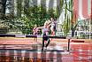 Fotos de los 1500 m con obstáculos de mujeres