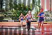 Fotos de los 1500 m con obstáculos de mujeres