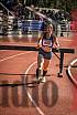 Fotos de los 1500 m con obstáculos de mujeres