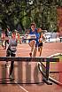 Fotos de los 1500 m con obstáculos de mujeres