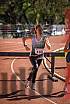 Fotos de los 1500 m con obstáculos de mujeres
