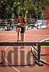 Fotos de los 1500 m con obstáculos de mujeres