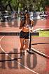 Fotos de los 1500 m con obstáculos de mujeres