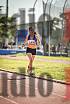 Fotos de los 1500 m con obstáculos de mujeres