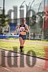 Fotos de los 1500 m con obstáculos de mujeres