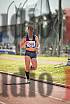 Fotos de los 1500 m con obstáculos de mujeres