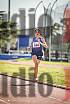 Fotos de los 1500 m con obstáculos de mujeres
