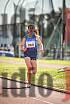 Fotos de los 1500 m con obstáculos de mujeres