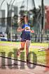 Fotos de los 1500 m con obstáculos de mujeres