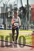 Fotos de los 1500 m con obstáculos de mujeres