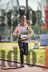 Fotos de los 1500 m con obstáculos de mujeres