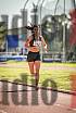 Fotos de los 1500 m con obstáculos de mujeres