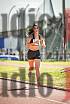 Fotos de los 1500 m con obstáculos de mujeres