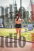 Fotos de los 1500 m con obstáculos de mujeres