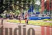 Fotos de los 1500 m con obstáculos de mujeres