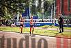 Fotos de los 1500 m con obstáculos de mujeres