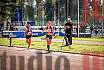 Fotos de los 1500 m con obstáculos de mujeres