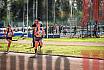 Fotos de los 1500 m con obstáculos de mujeres