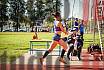 Fotos de los 1500 m con obstáculos de mujeres