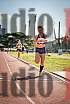 Fotos de los 1500 m con obstáculos de mujeres