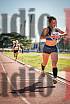 Fotos de los 1500 m con obstáculos de mujeres