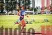 Fotos de los 1500 m con obstáculos de mujeres