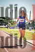 Fotos de los 1500 m con obstáculos de mujeres