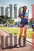 Fotos de los 1500 m con obstáculos de mujeres