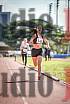 Fotos de los 1500 m con obstáculos de mujeres