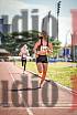 Fotos de los 1500 m con obstáculos de mujeres