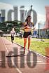 Fotos de los 1500 m con obstáculos de mujeres