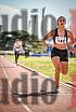 Fotos de los 1500 m con obstáculos de mujeres