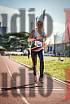 Fotos de los 1500 m con obstáculos de mujeres