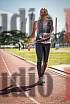 Fotos de los 1500 m con obstáculos de mujeres