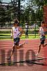Fotos de los 1500 m con obstáculos de varones