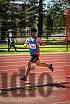 Fotos de los 1500 m con obstáculos de varones