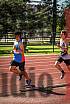 Fotos de los 1500 m con obstáculos de varones