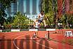 Fotos de los 1500 m con obstáculos de varones