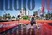 Fotos de los 1500 m con obstáculos de varones